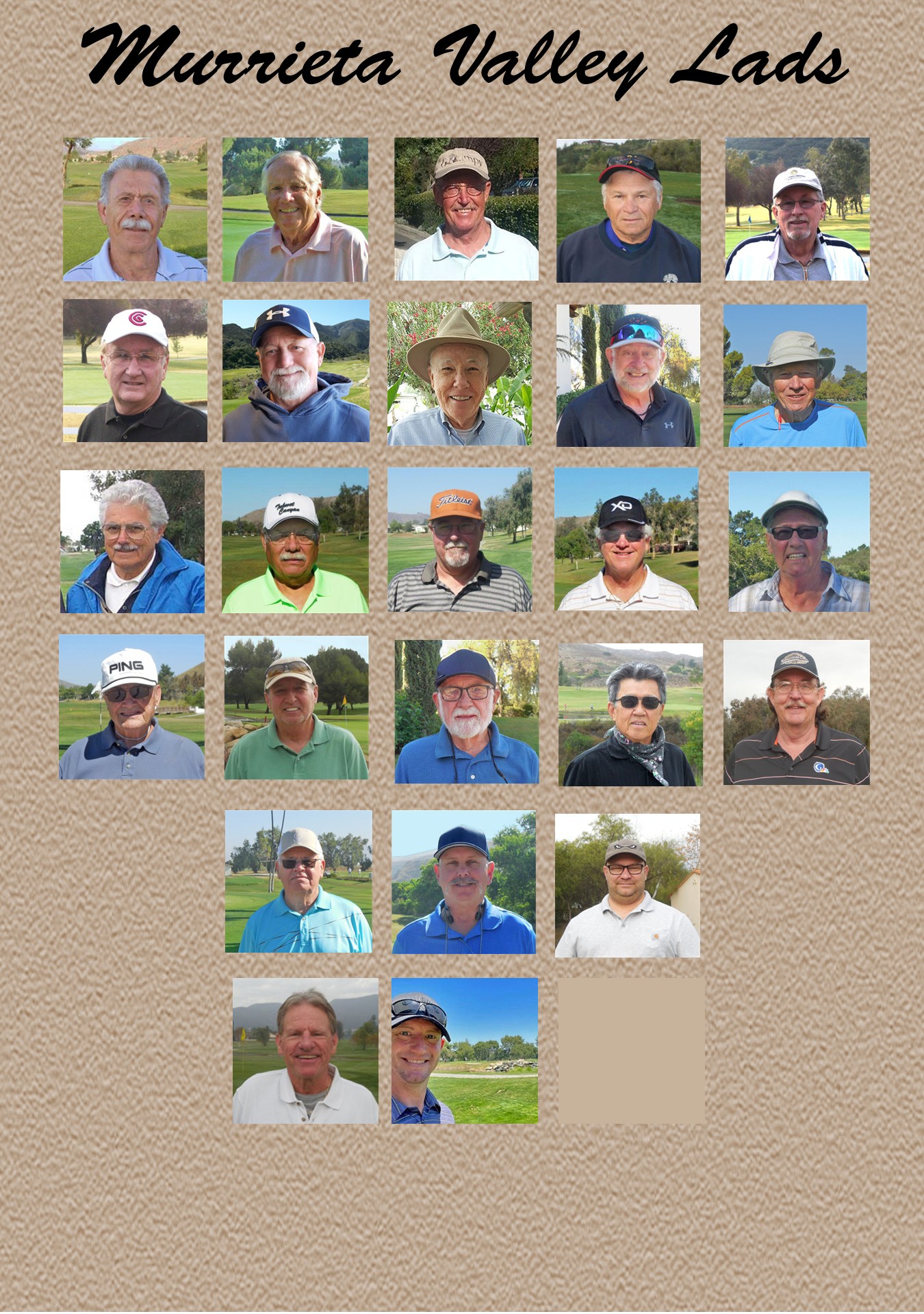 Murrieta Valley Lads